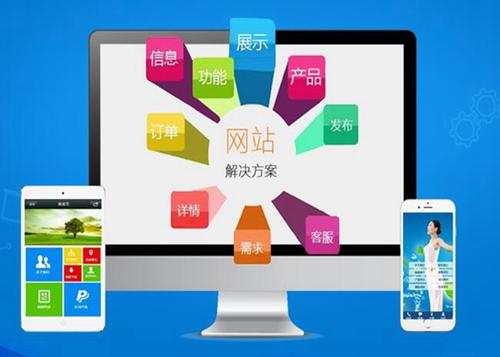 兰坪如何进行网站设计才能突出产品的优势